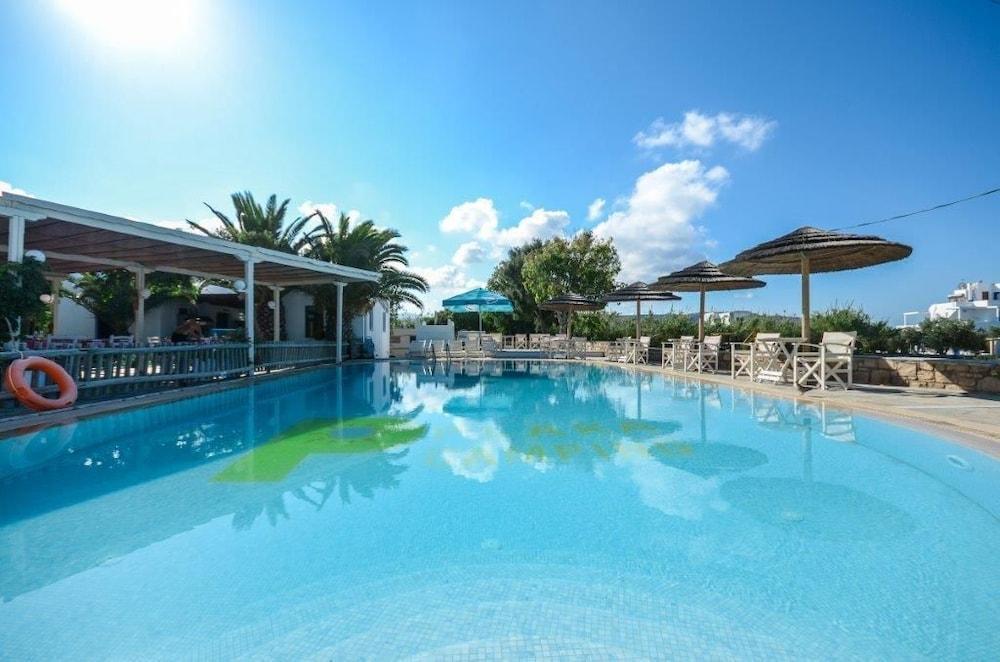 Plaka Hotel I Exterior photo