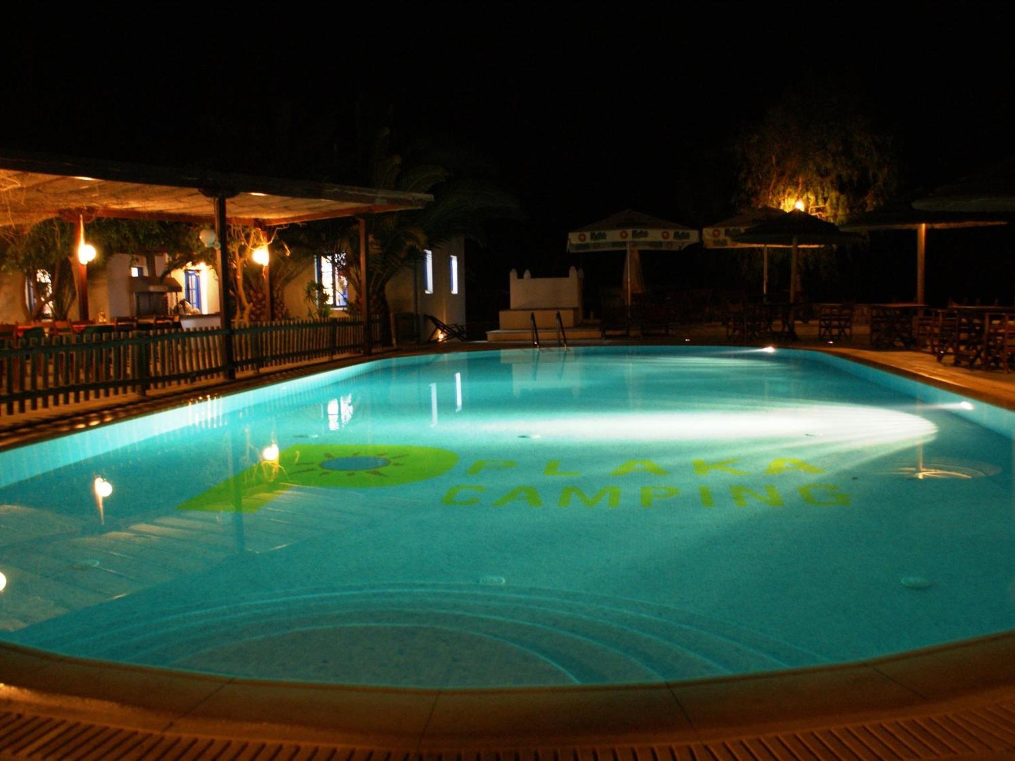 Plaka Hotel I Exterior photo
