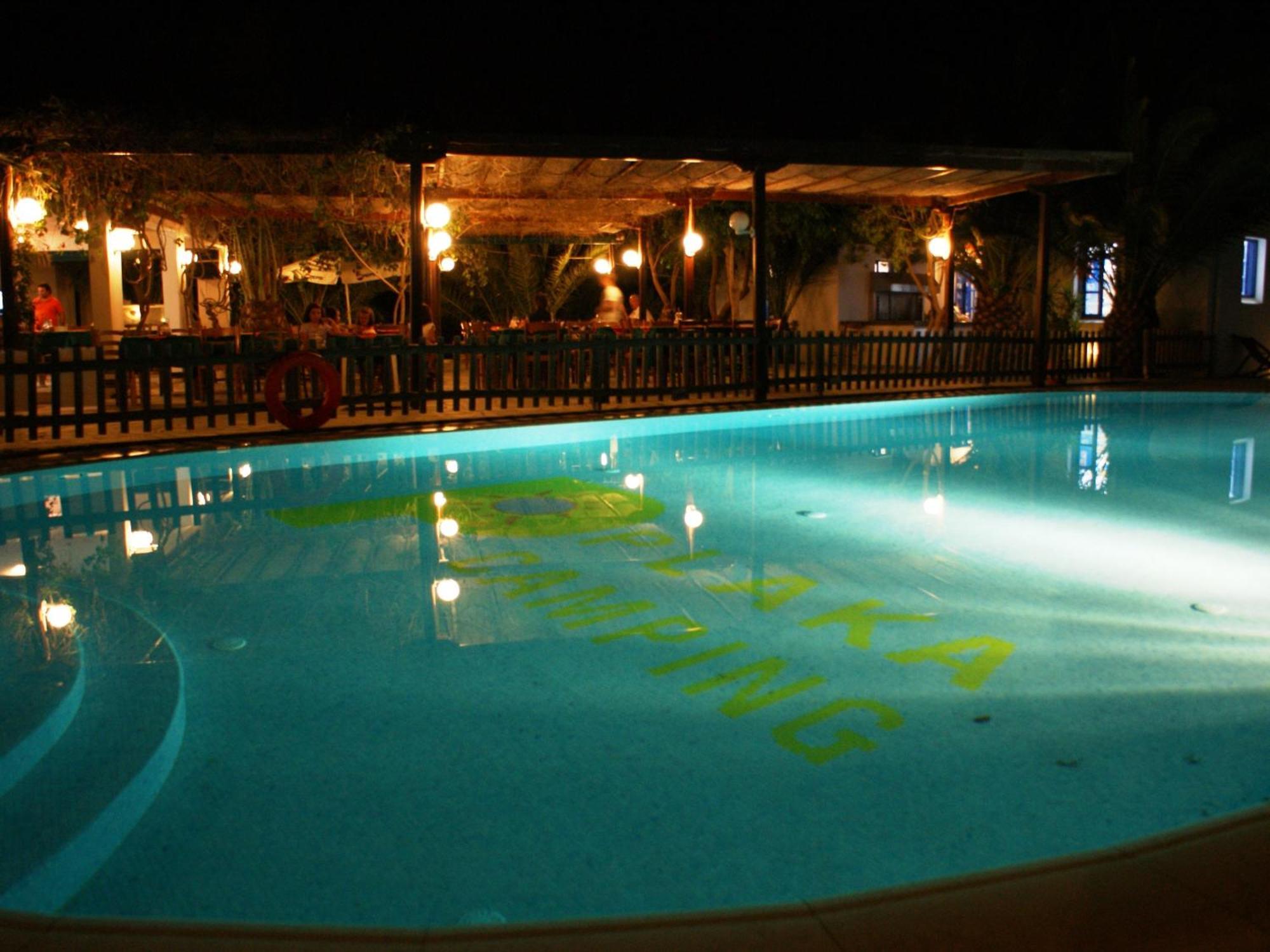 Plaka Hotel I Exterior photo