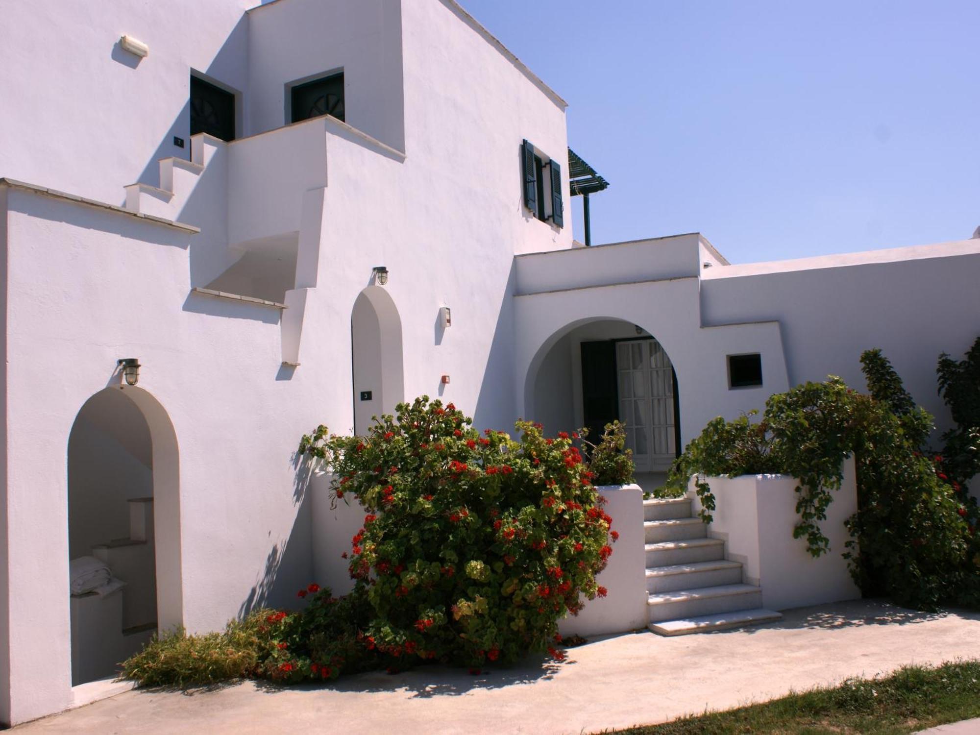 Plaka Hotel I Exterior photo