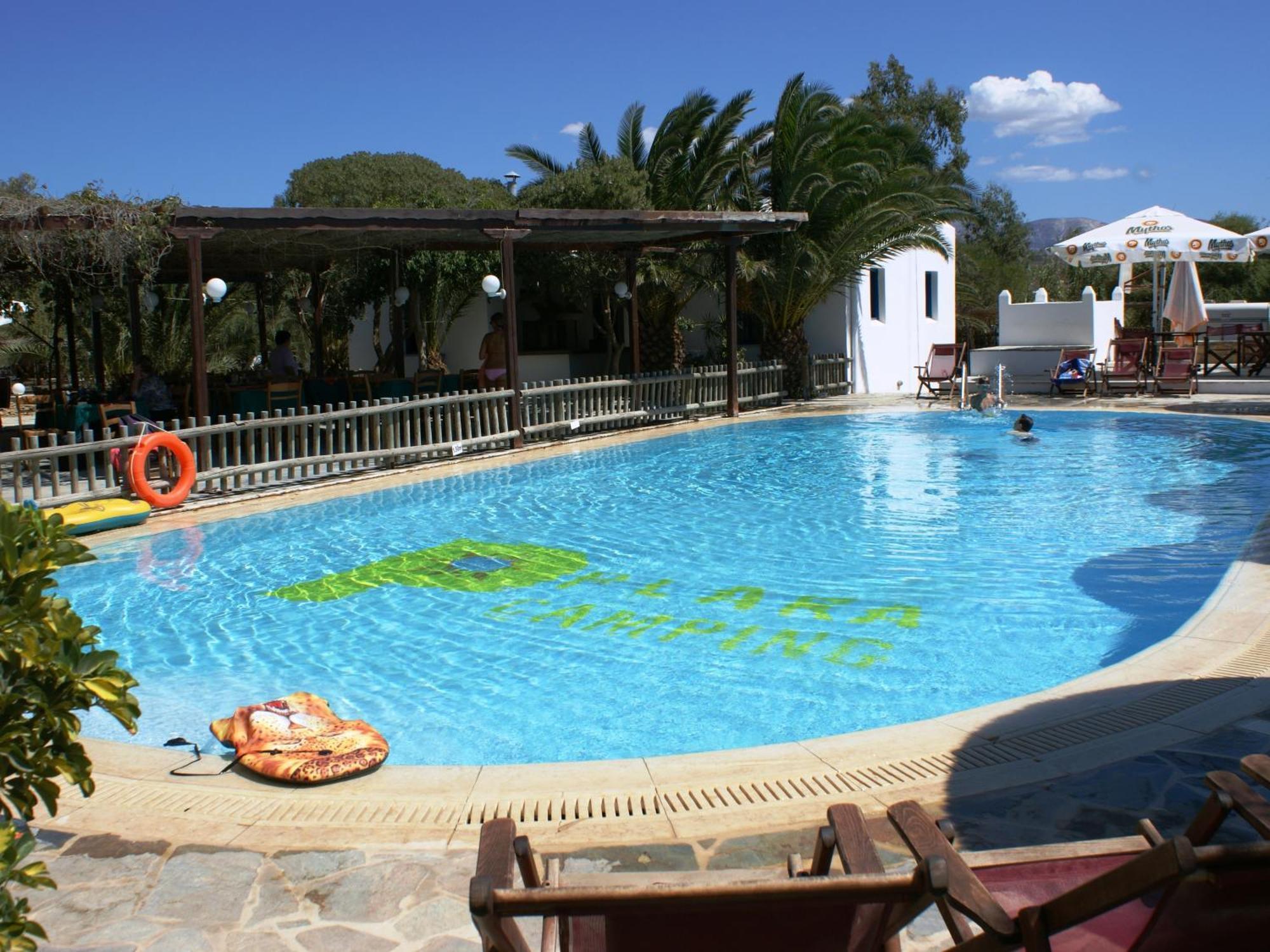 Plaka Hotel I Exterior photo