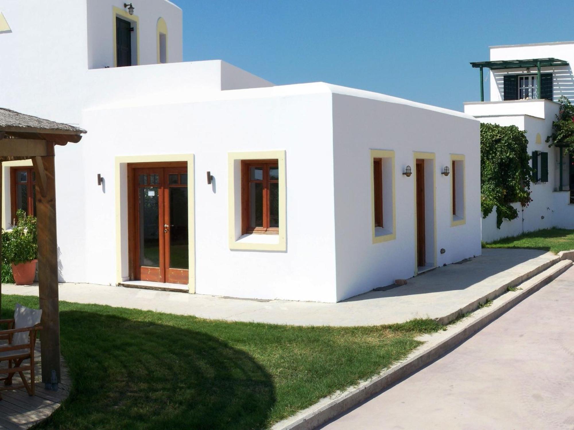 Plaka Hotel I Exterior photo