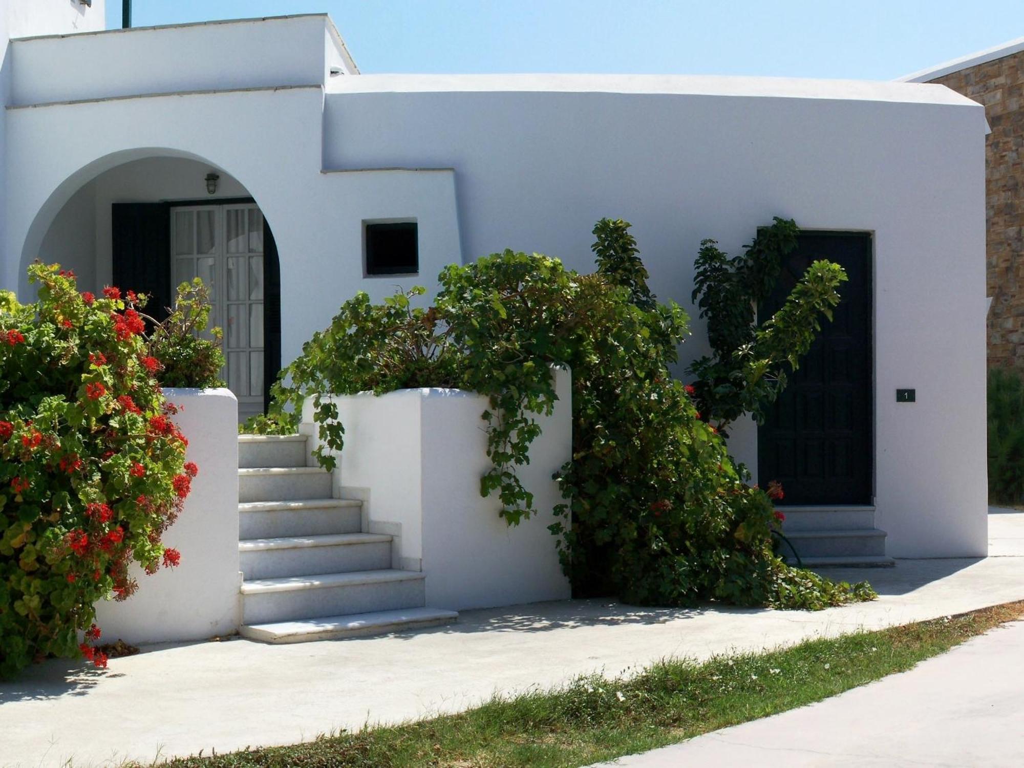 Plaka Hotel I Exterior photo