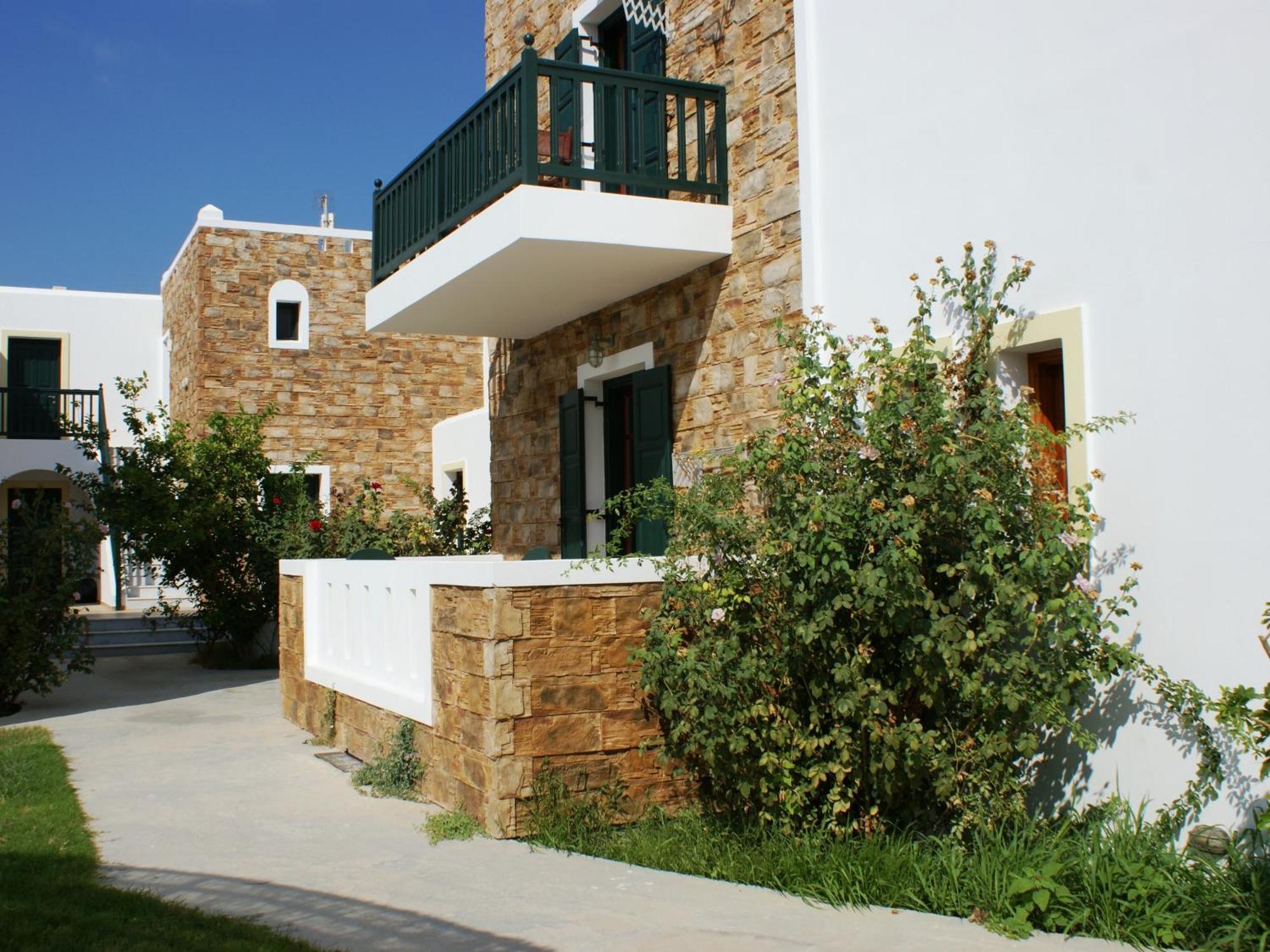 Plaka Hotel I Exterior photo