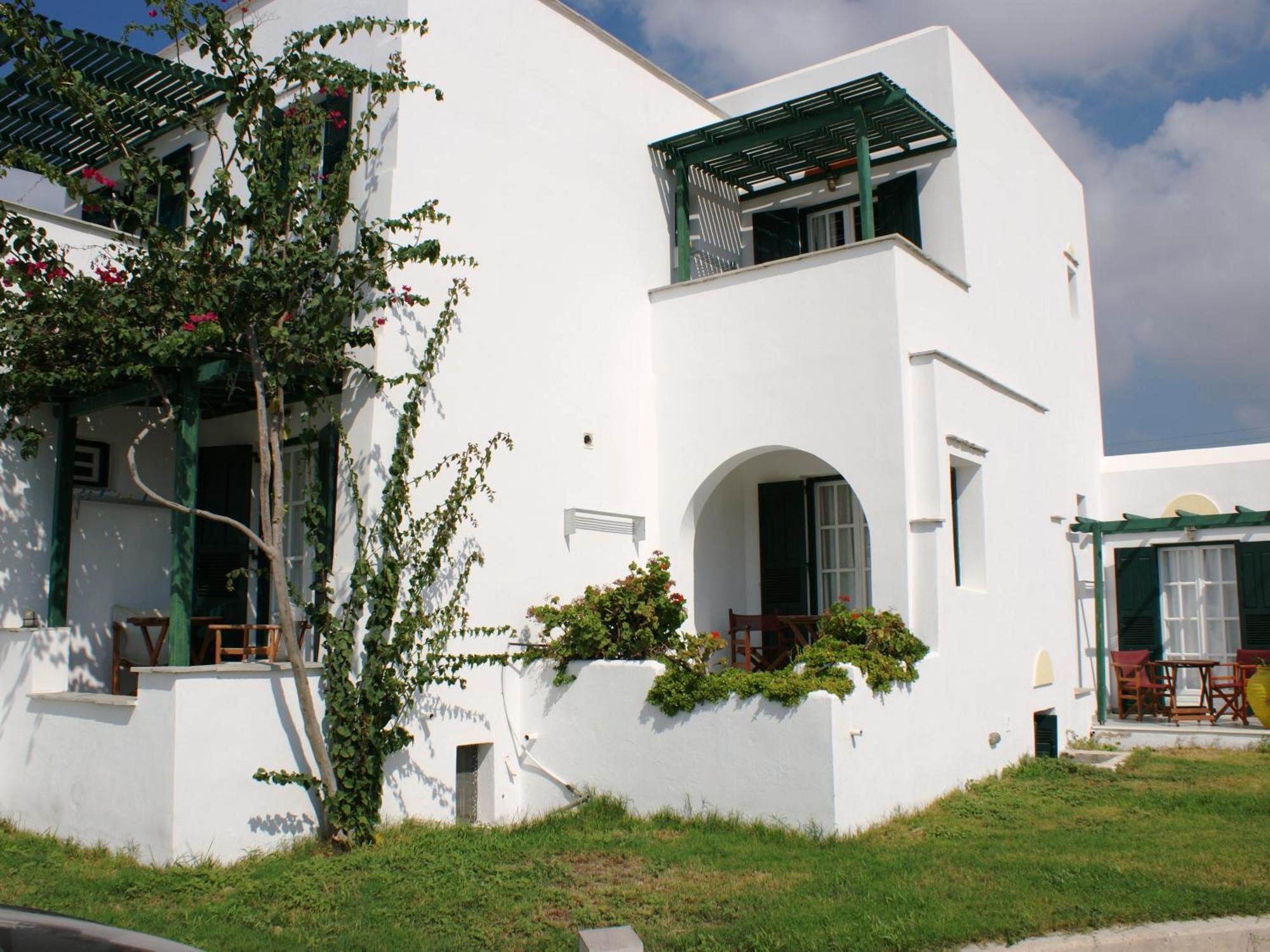 Plaka Hotel I Exterior photo