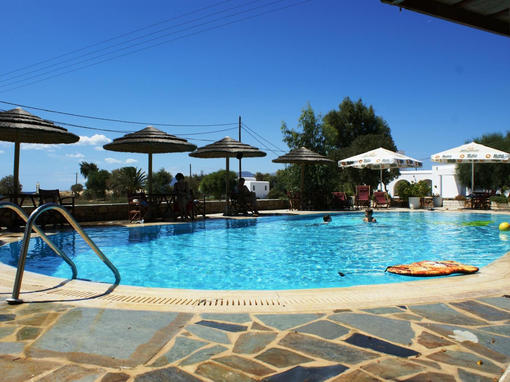 Plaka Hotel I Exterior photo