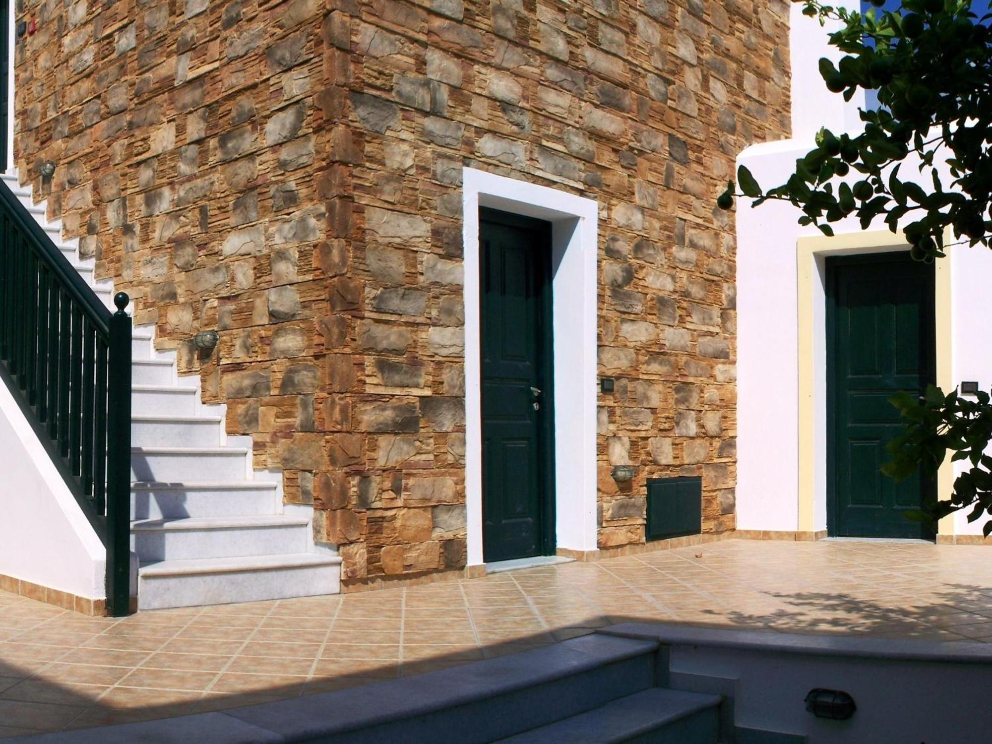 Plaka Hotel I Exterior photo
