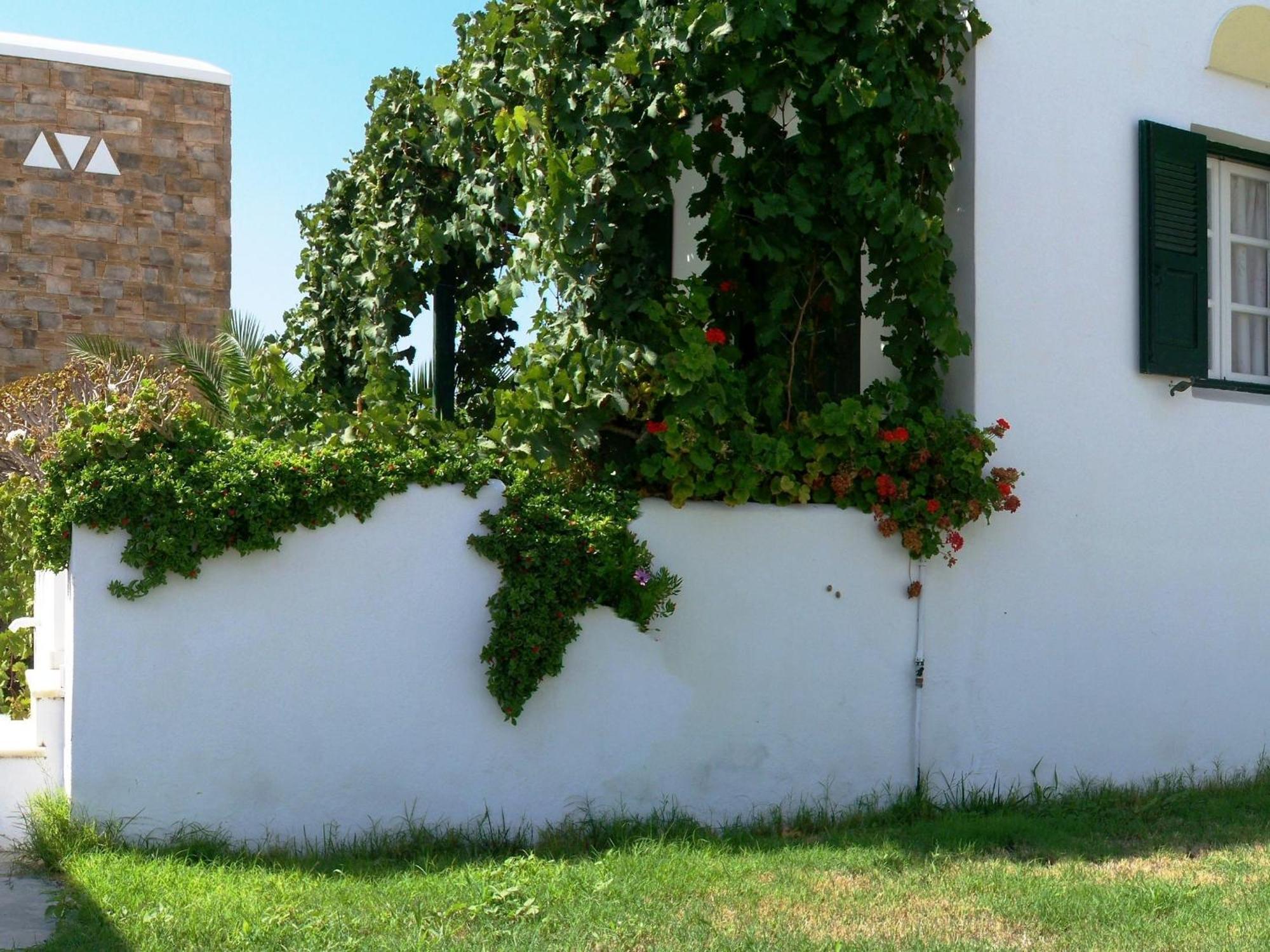Plaka Hotel I Exterior photo