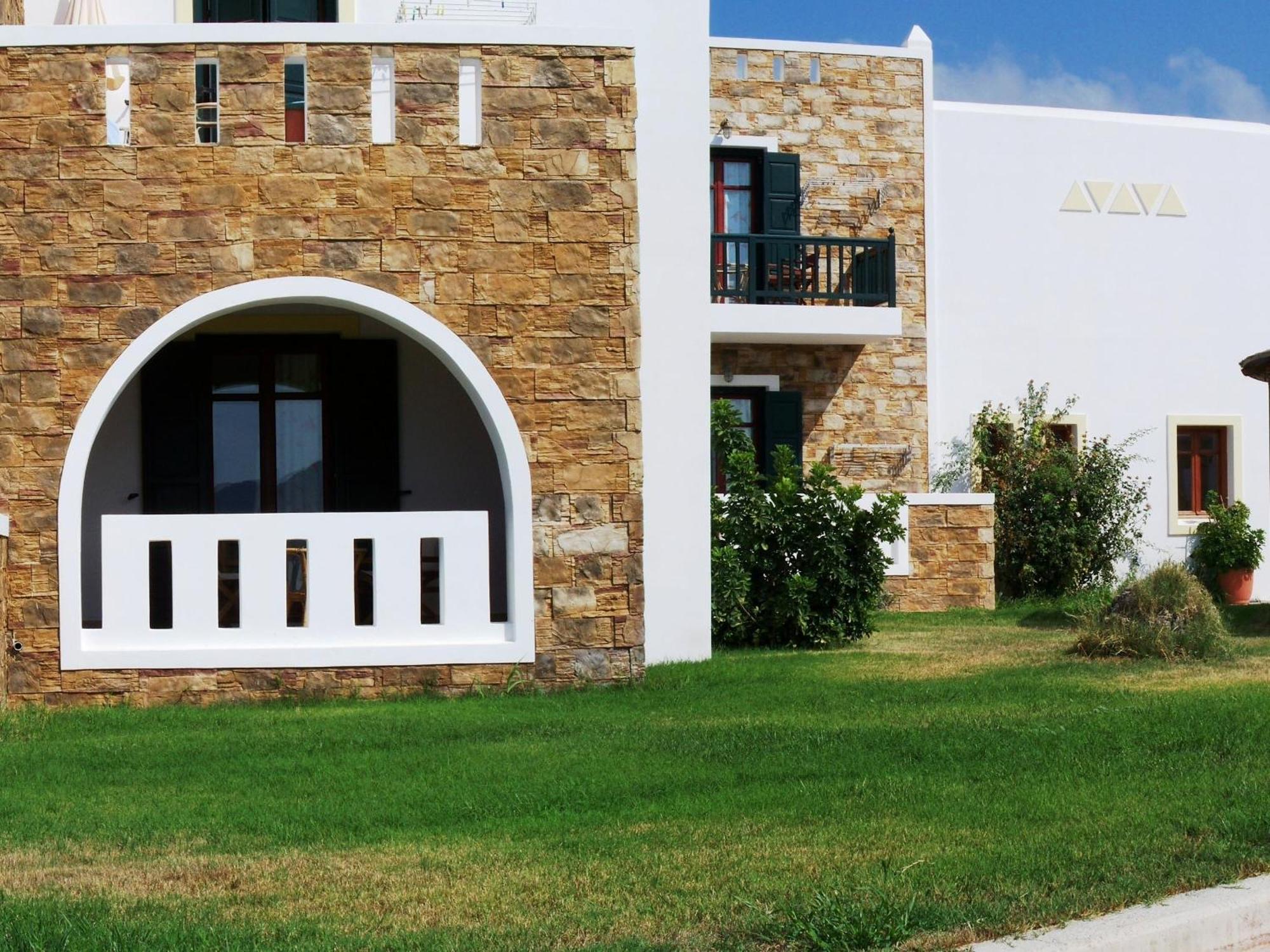 Plaka Hotel I Exterior photo