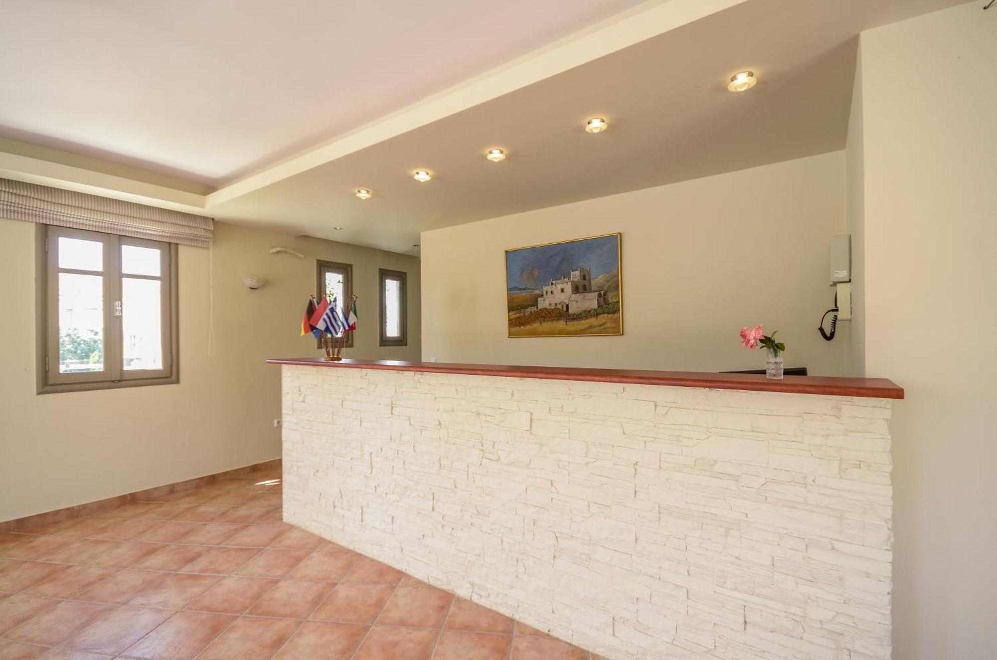 Plaka Hotel I Exterior photo