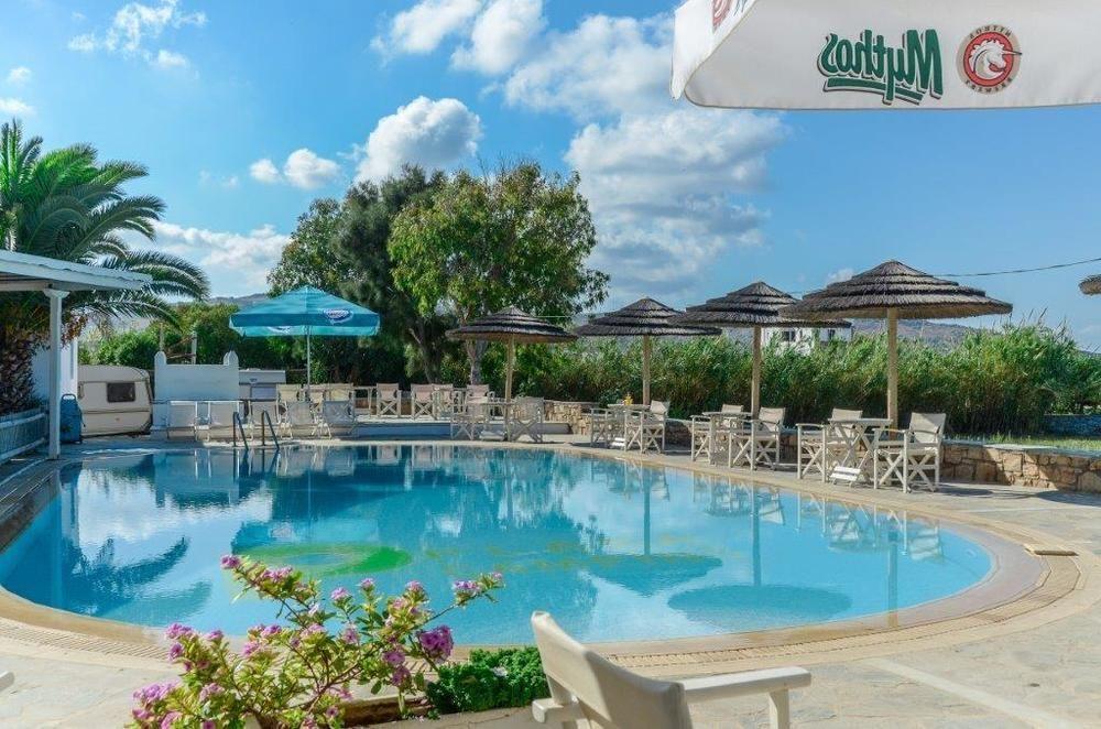 Plaka Hotel I Exterior photo