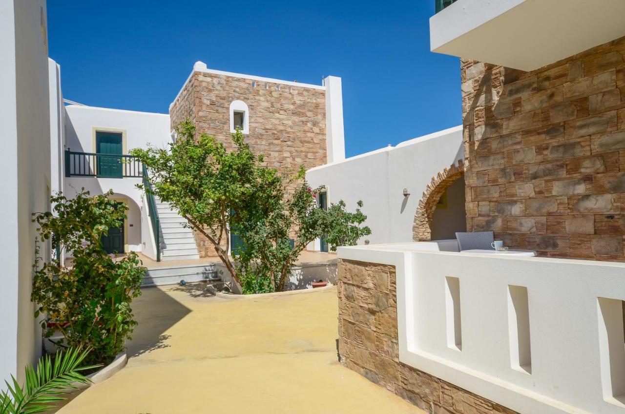 Plaka Hotel I Exterior photo